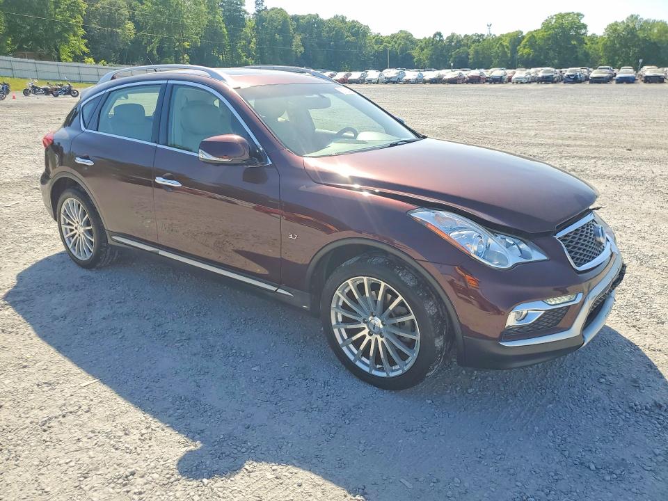 Продажа на аукционе авто 2017 Infiniti Qx50, vin: JN1BJ0RR1HM405699, номер лота: 51124276