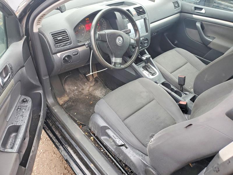 Aukcja sprzedaży 2009 Volkswagen Rabbit, vin: WVWBA71K49W100997, numer aukcji: 50627966