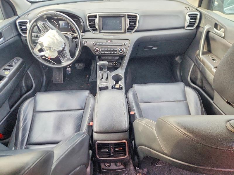 Aukcja sprzedaży 2017 Kia Sportage, vin: KNDPN3AC6H7052908, numer aukcji: 49810046