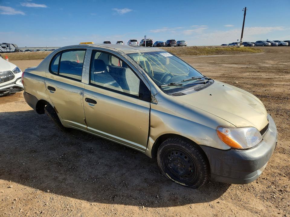 Auction sale of the 2001 Toyota Echo, vin: JTDBT123910139011, lot number: 51519376