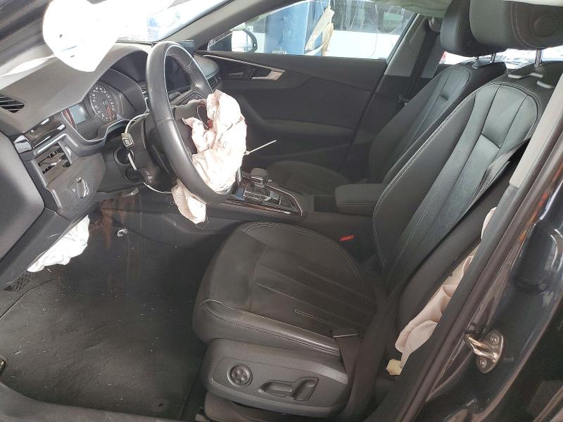 Aukcja sprzedaży 2021 Audi A4, vin: WAUABAF45MN005084, numer aukcji: 48580176