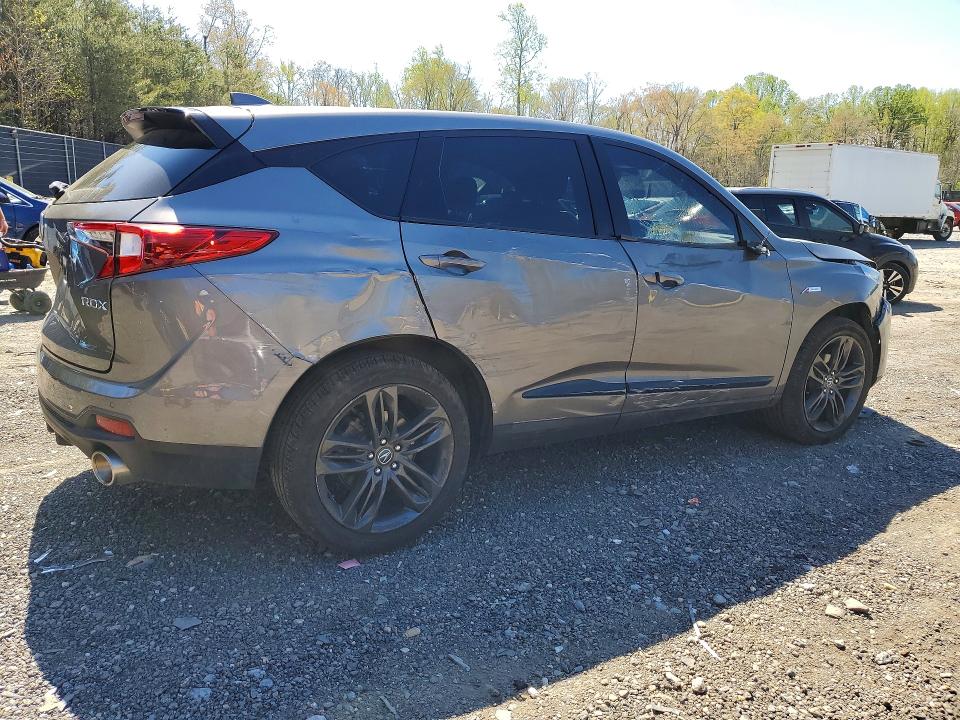 Aukcja sprzedaży 2023 Acura Rdx, vin: 5J8TC1H69PL006117, numer aukcji: 48975536
