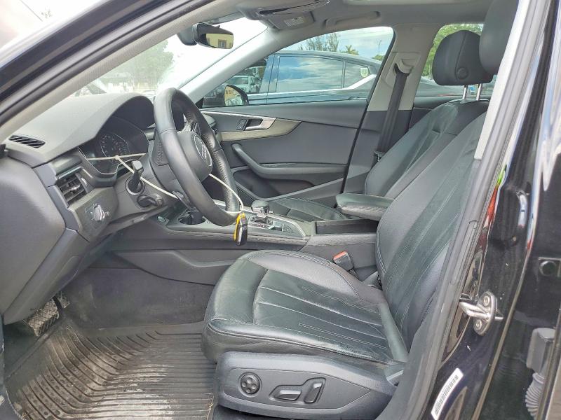 Aukcja sprzedaży 2019 Audi A4, vin: WAUGMAF4XKA043578, numer aukcji: 51492406