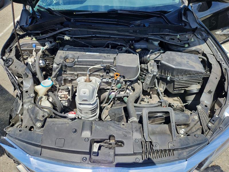 51527846 :رقم المزاد ، 1HGCR2F77GA076291 vin ، 2016 Honda Accord مزاد بيع