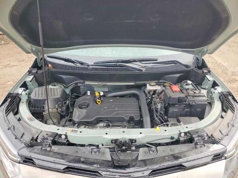 Продаж на аукціоні авто 2025 Chevrolet Equinox, vin: 3GNAXSEG9SL119406, номер лоту: 49046726