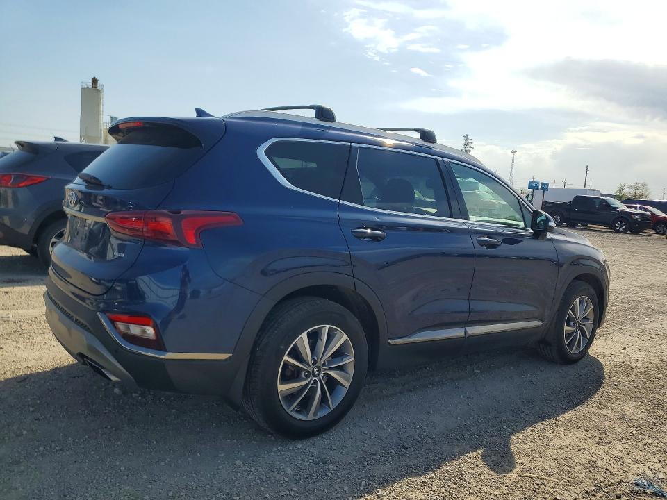 Aukcja sprzedaży 2020 Hyundai Santa Fe, vin: 5NMS5CAD8LH256369, numer aukcji: 51062586