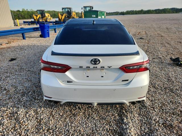 48707386 :رقم المزاد ، 4T1K61AKXNU064569 vin ، 2022 Toyota Camry مزاد بيع
