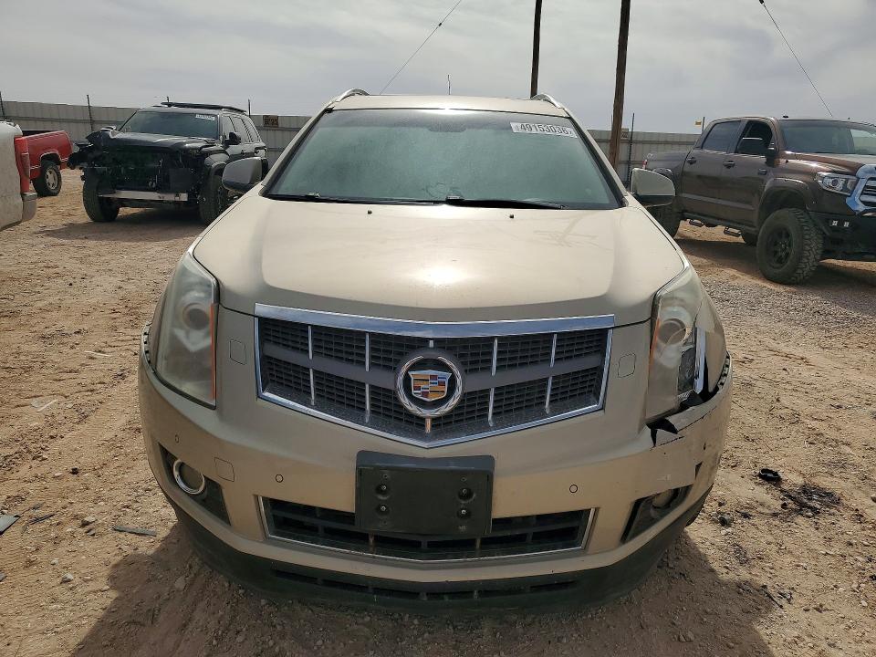 Продаж на аукціоні авто 2011 Cadillac Srx, vin: 3GYFNBEY5BS555389, номер лоту: 49153036