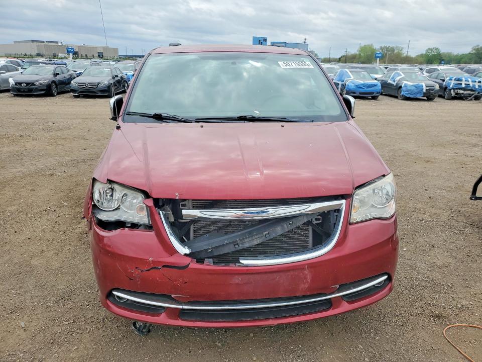 Продажа на аукционе авто 2012 Chrysler Town & Country, vin: 2C4RC1CG6CR170855, номер лота: 50719006