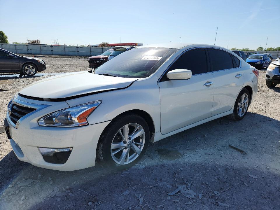 Auction sale of the 2013 Nissan Altima, vin: 1N4AL3AP3DC137629, lot number: 50936966