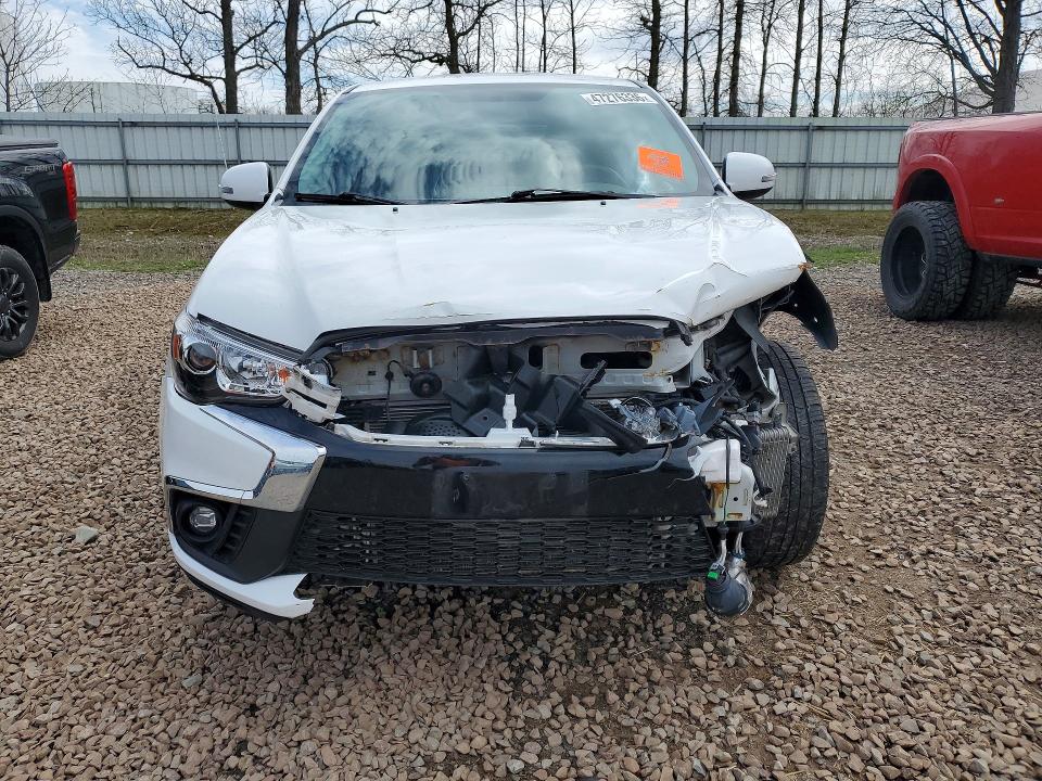 Aukcja sprzedaży 2019 Mitsubishi Outlander Sport, vin: JA4AR3AU3KU005048, numer aukcji: 47276336