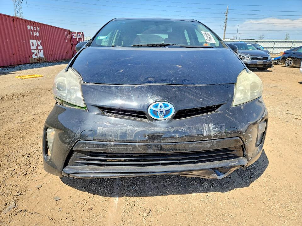 50445586 :رقم المزاد ، JTDKN3DU7D1648816 vin ، 2013 Toyota Prius مزاد بيع