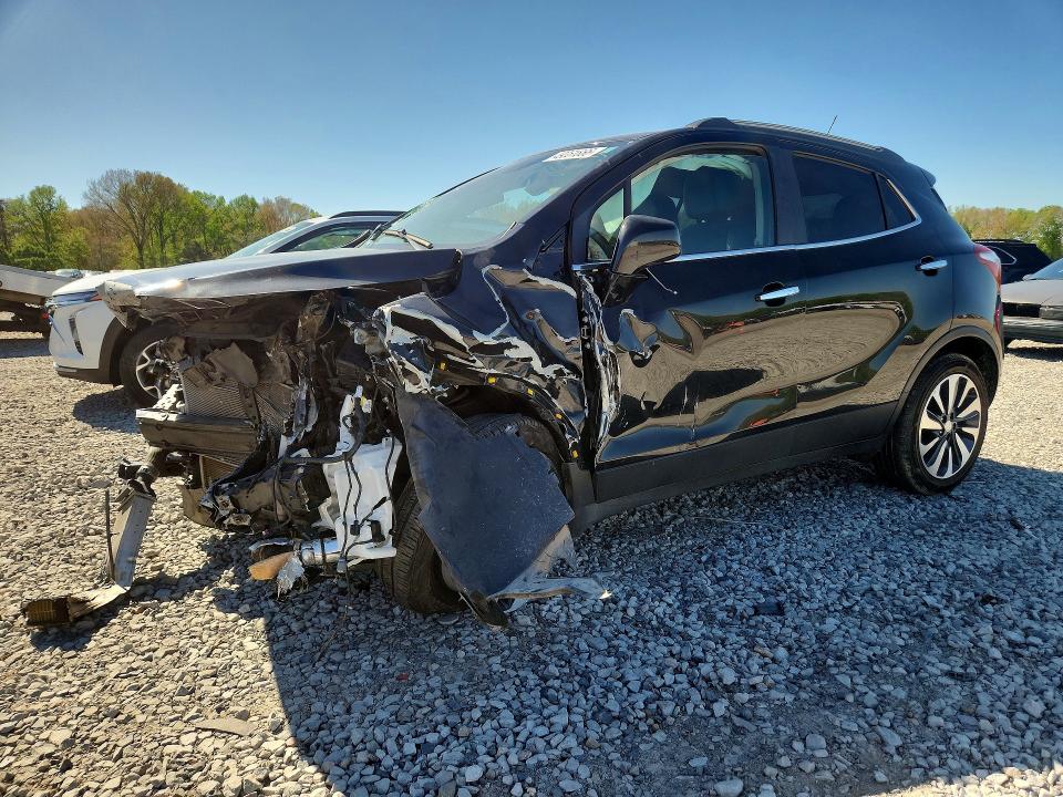 49061866 :رقم المزاد ، KL4CJESMXNB567426 vin ، 2022 Buick Encore مزاد بيع