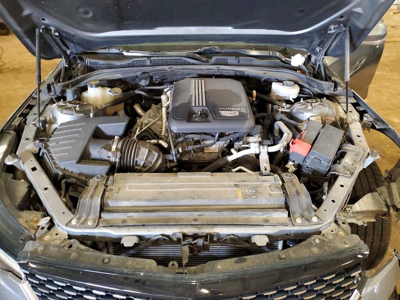 51183696 :رقم المزاد ، 1G6DF5RK4L0155949 vin ، 2020 Cadillac Ct4 مزاد بيع