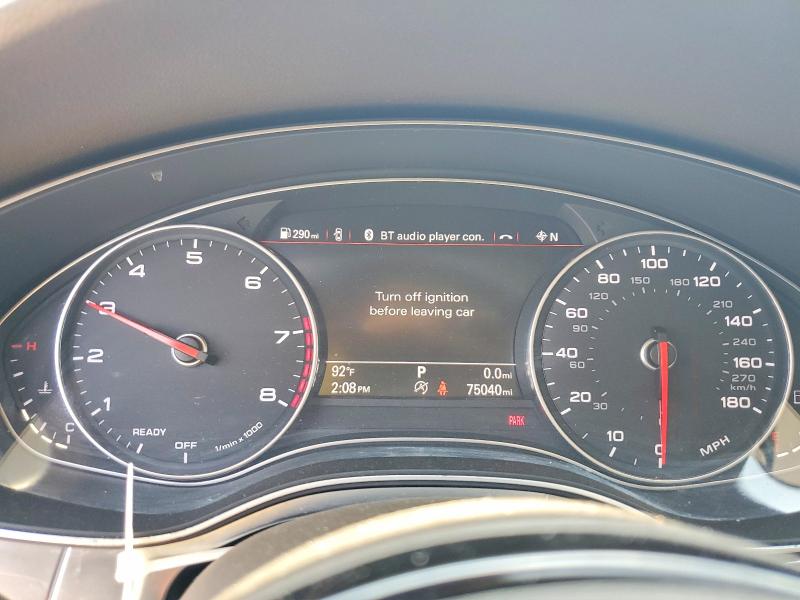 Продаж на аукціоні авто 2017 Audi A6, vin: WAUC8AFC8HN019243, номер лоту: 51373556