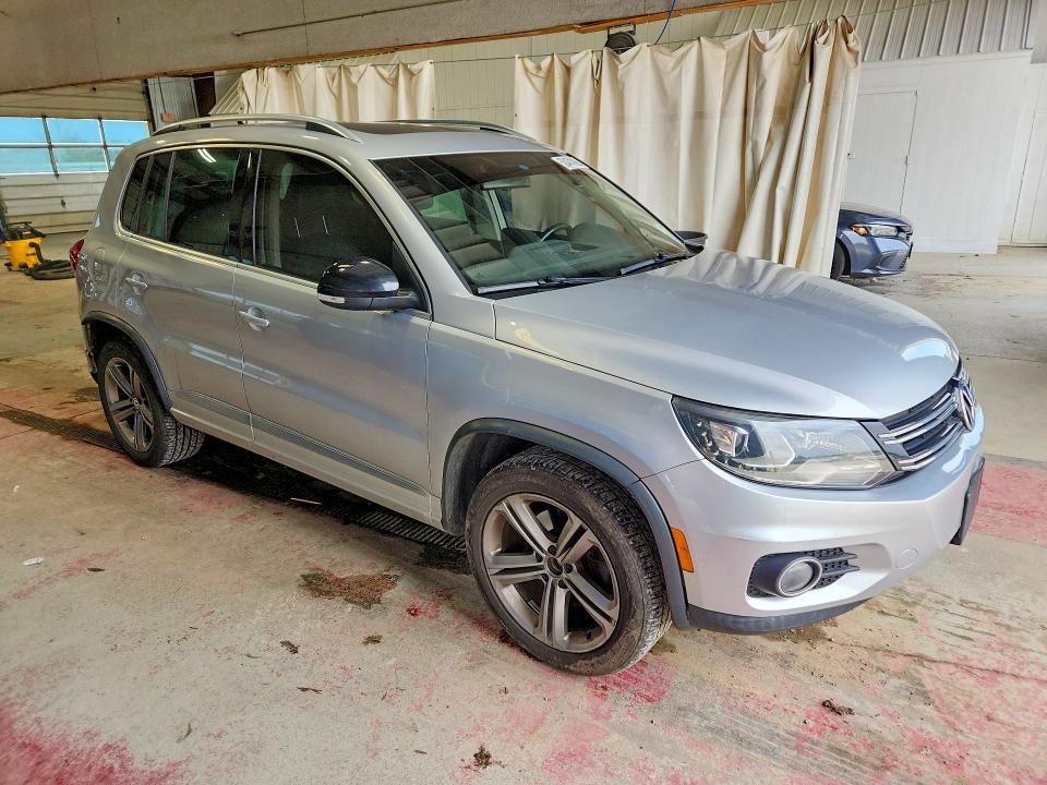 Aukcja sprzedaży 2017 Volkswagen Tiguan, vin: WVGTV7AX7HK019420, numer aukcji: 50474396