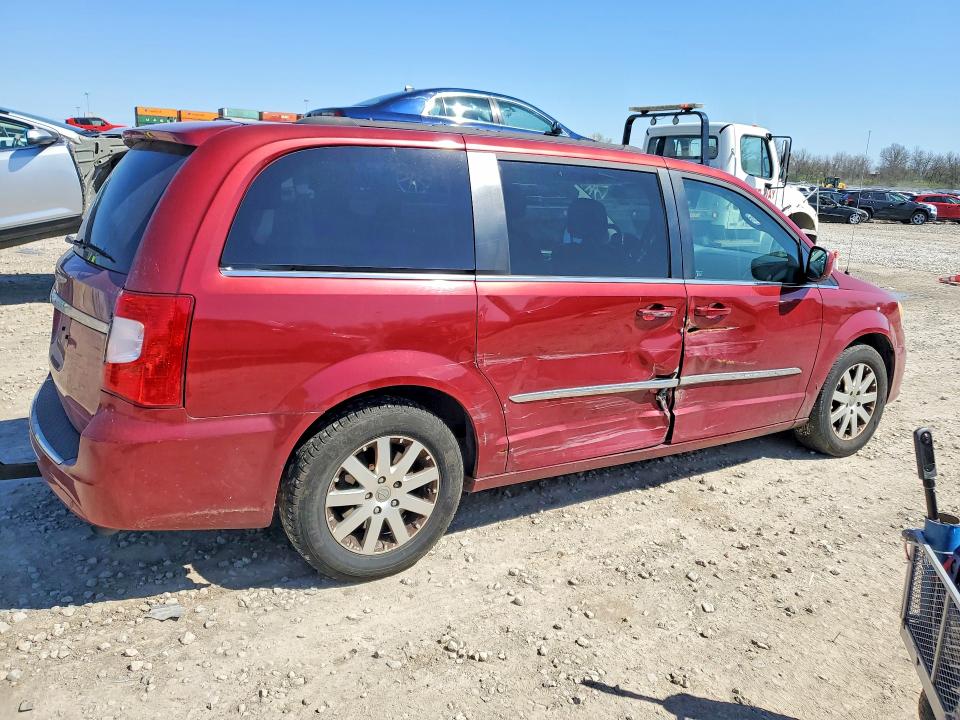 Продаж на аукціоні авто 2013 Chrysler Town & Country, vin: 2C4RC1BGXDR569609, номер лоту: 47694936