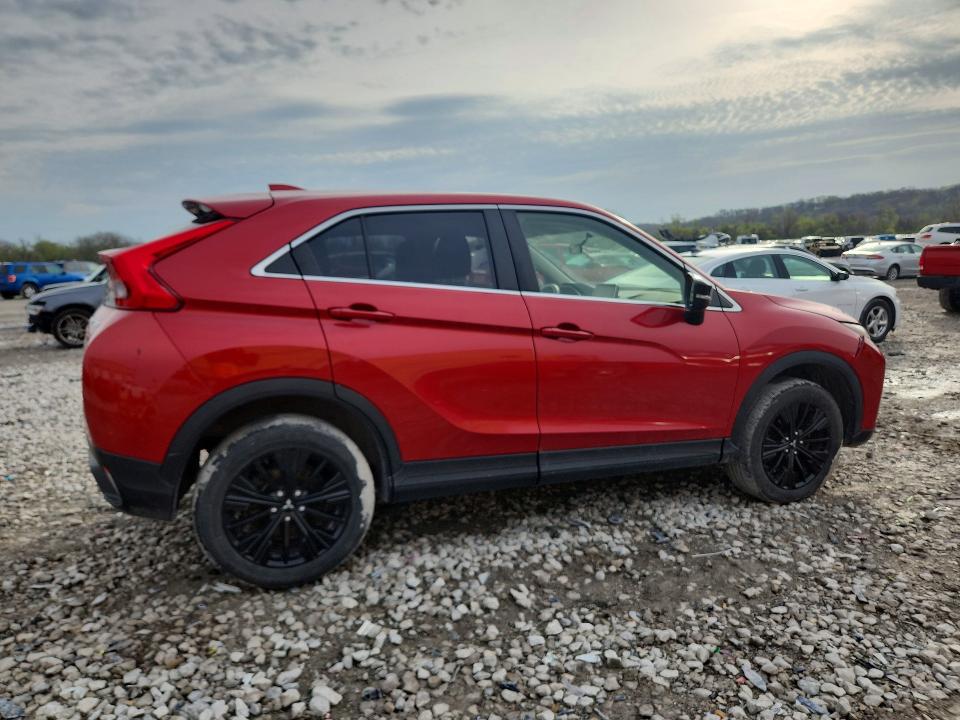 Продаж на аукціоні авто 2018 Mitsubishi Eclipse Cross, vin: JA4AT4AA6JZ067610, номер лоту: 47445316