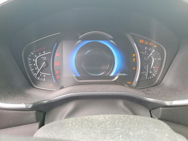 Продаж на аукціоні авто 2020 Hyundai Santa Fe, vin: 5NMS3CAD6LH287349, номер лоту: 48483826