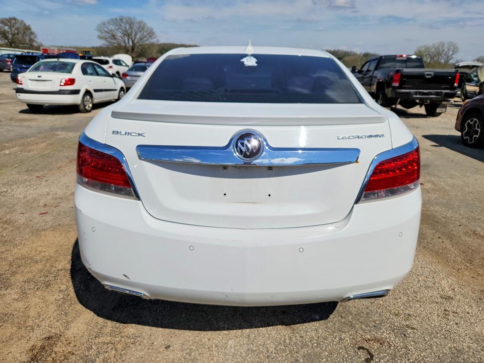 Продаж на аукціоні авто 2012 Buick Lacrosse, vin: 1G4GF5E38CF176322, номер лоту: 51192496