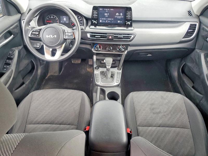 Aukcja sprzedaży 2023 Kia Seltos, vin: KNDEPCAA9P7372173, numer aukcji: 50951736