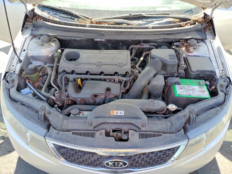 2013 Kia Forte მანქანა იყიდება აუქციონზე, vin: KNAFT4A26D5677374, აუქციონის ნომერი: 51470886