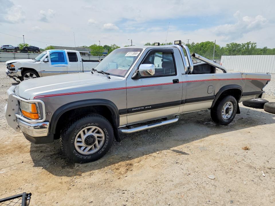 Auction sale of the 1992 Dodge Dakota, vin: 1B7GG26Y2NS662676, lot number: 51113666