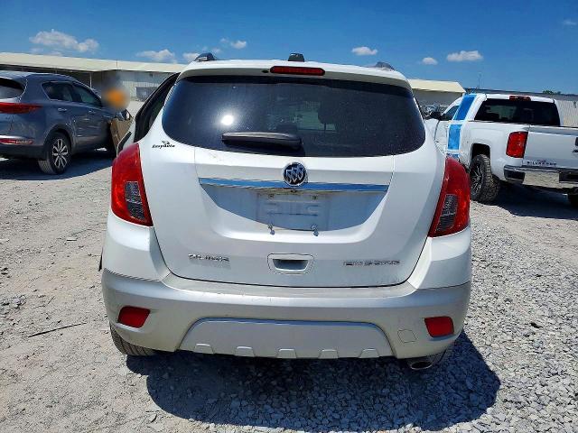 2015 Buick Encore მანქანა იყიდება აუქციონზე, vin: KL4CJBSB3FB260422, აუქციონის ნომერი: 50817956