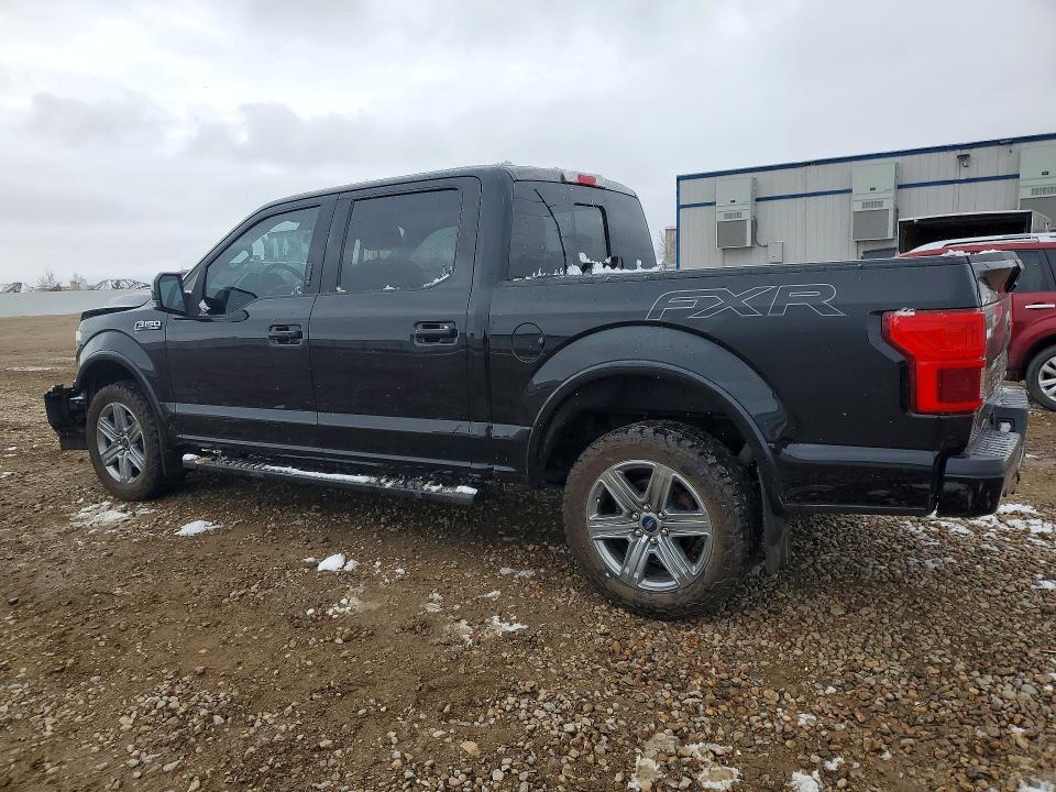 Aukcja sprzedaży 2019 Ford F150, vin: 1FTEW1E44KFD03658, numer aukcji: 48458186