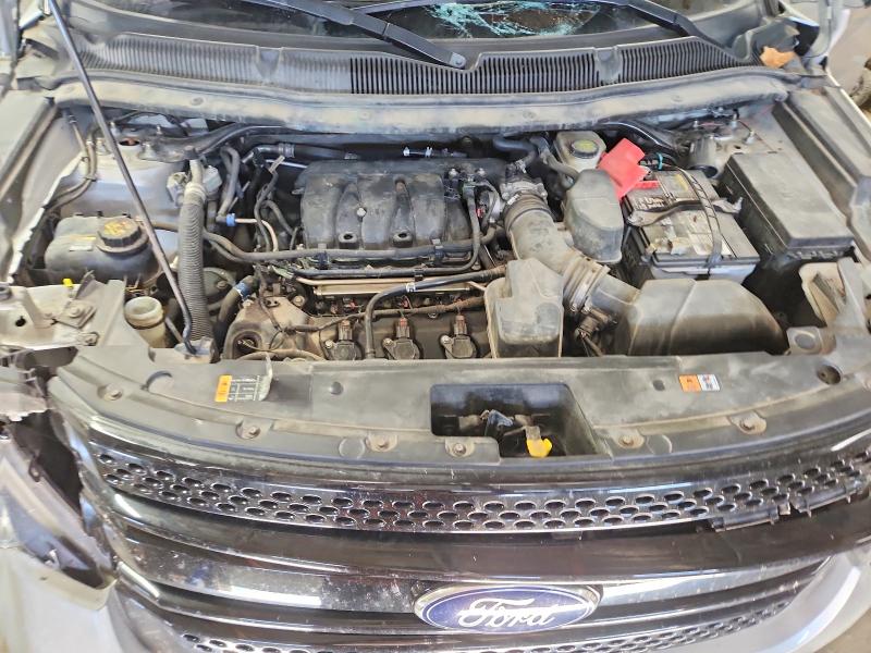 Продажа на аукционе авто 2014 Ford Explorer, vin: 1FM5K8AR1EGC37845, номер лота: 50167676