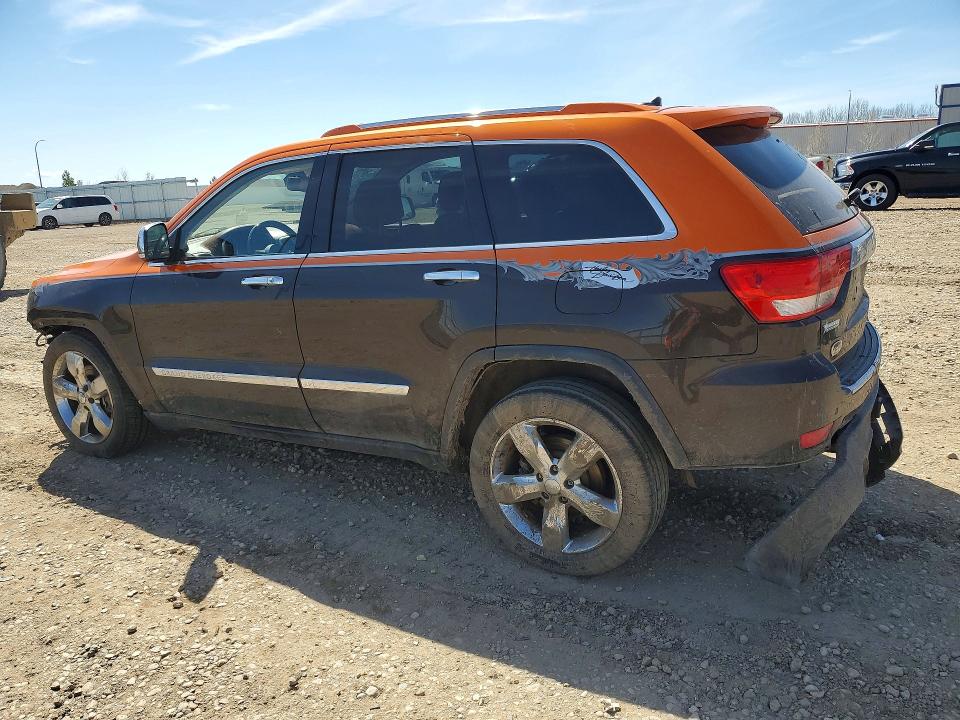 2011 Jeep Grand Cherokee მანქანა იყიდება აუქციონზე, vin: 1J4RR6GT7BC643537, აუქციონის ნომერი: 49863356
