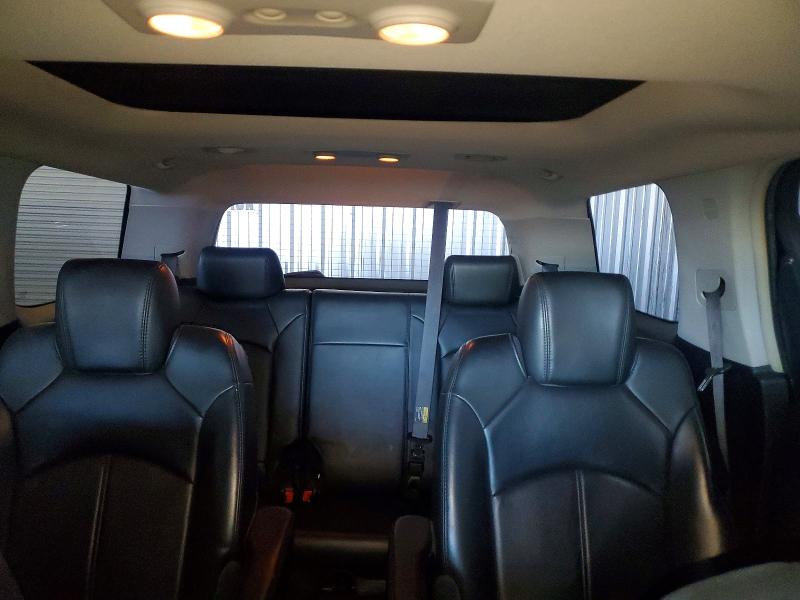 49149006 :رقم المزاد ، 1GKER23DX9J142289 vin ، 2009 Gmc Acadia مزاد بيع