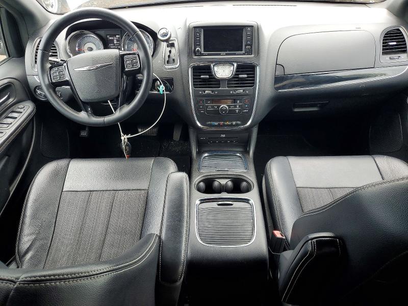 Продаж на аукціоні авто 2015 Chrysler Town & Country, vin: 2C4RC1HG0FR618472, номер лоту: 49549376