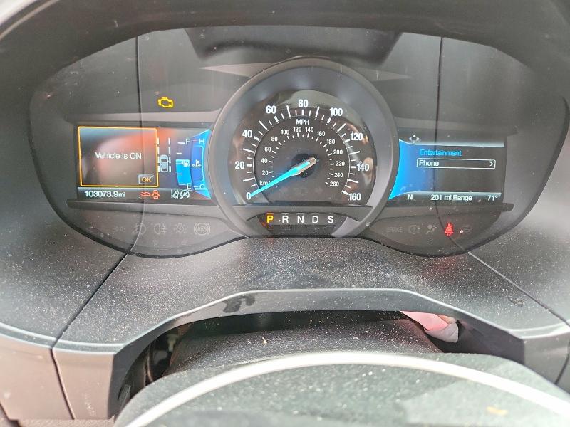 2023 Ford Edge მანქანა იყიდება აუქციონზე, vin: 2FMPK4J93PBA34421, აუქციონის ნომერი: 48786226