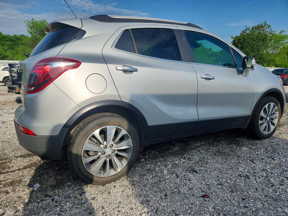 Продаж на аукціоні авто 2018 Buick Encore, vin: KL4CJASB6JB598691, номер лоту: 49683666