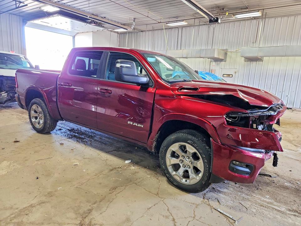 49071546 :رقم المزاد ، 1C6SRFFP2TN159249 vin ، 2026 Ram 1500 مزاد بيع