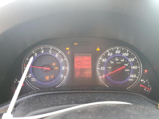 50090026 :رقم المزاد ، JNKCV64F09M652282 vin ، 2009 Infiniti G37 Coupe مزاد بيع