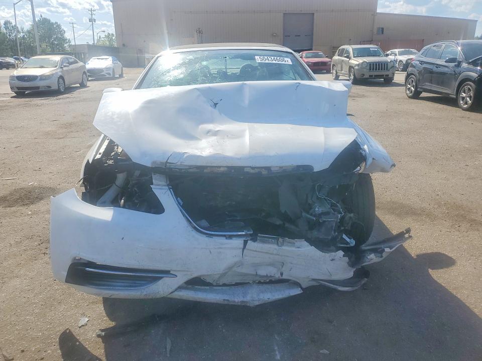 Aukcja sprzedaży 2012 Chrysler 200, vin: 1C3BCBEG6CN123427, numer aukcji: 50434606