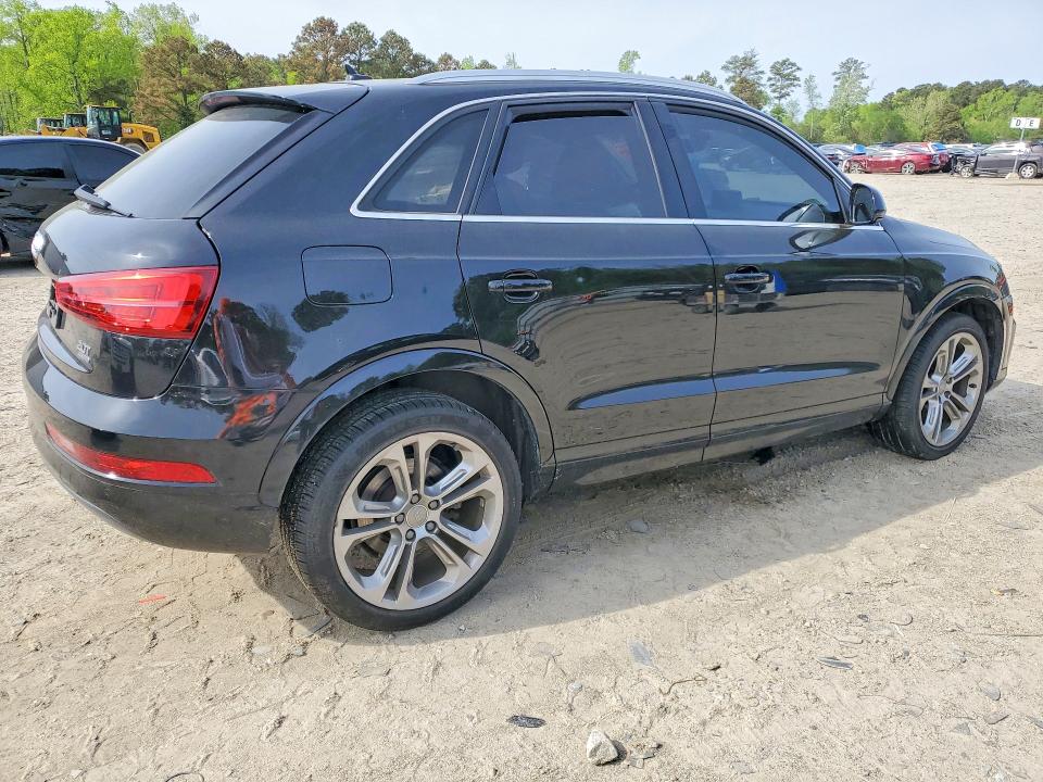 Aukcja sprzedaży 2016 Audi Q3, vin: WA1EFCFS1GR024581, numer aukcji: 48769296