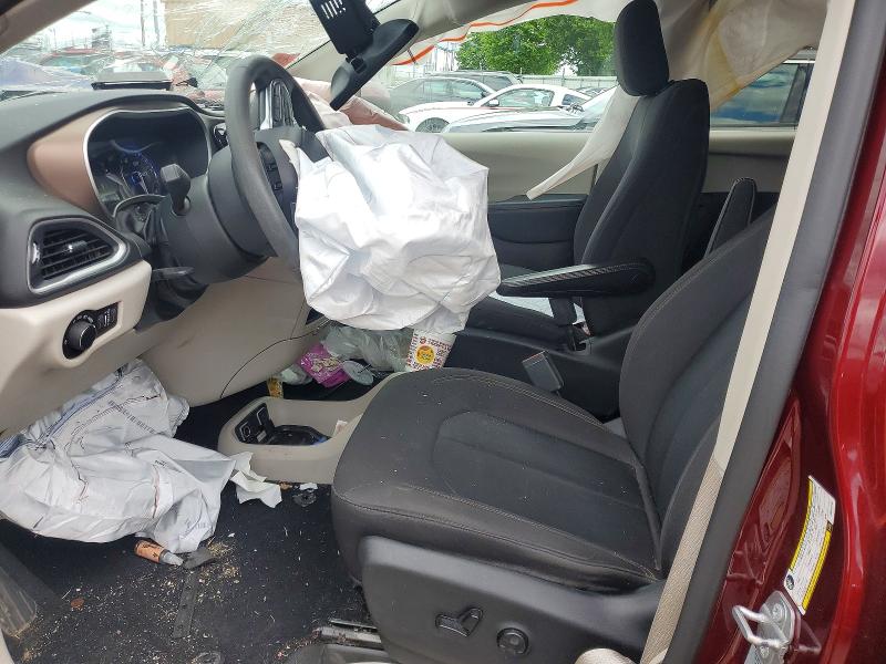 Продаж на аукціоні авто 2017 Chrysler Pacifica, vin: 2C4RC1DG1HR531740, номер лоту: 51540576