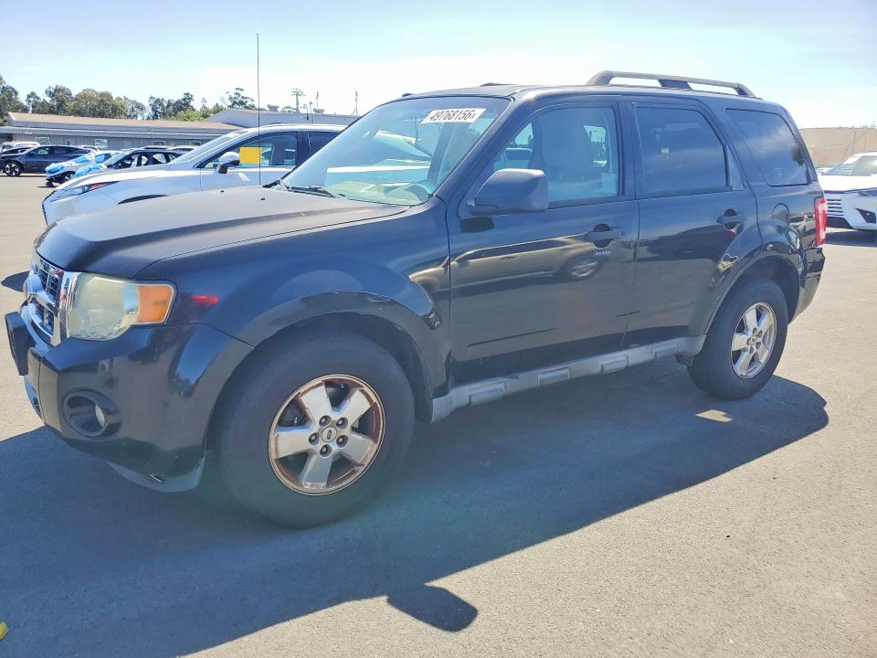 Продажа на аукционе авто 2011 Ford Escape, vin: 1FMCU9DG9BKA45454, номер лота: 49768156