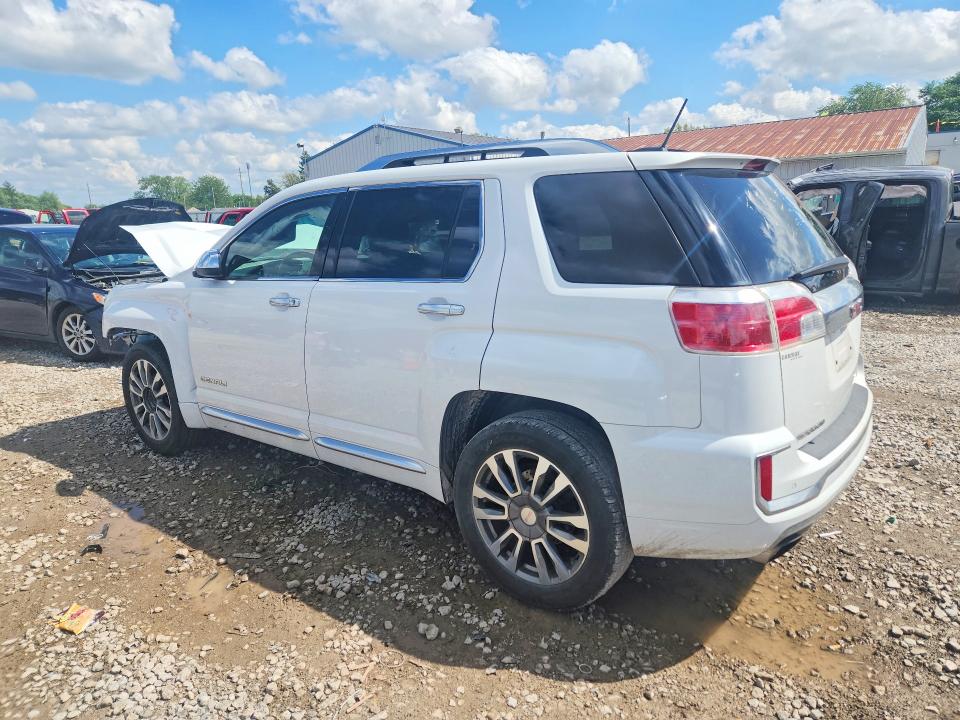 51303806 :رقم المزاد ، 2GKFLVE33H6293594 vin ، 2017 Gmc Terrain مزاد بيع