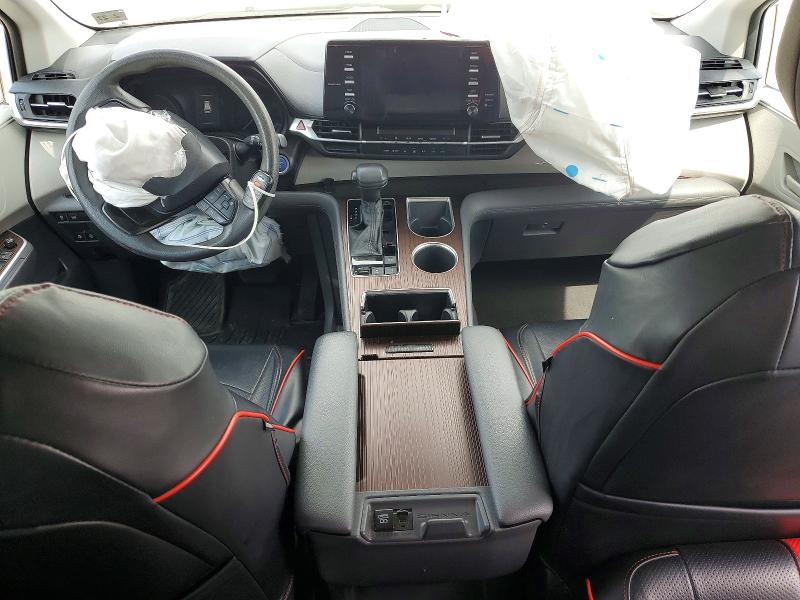 Aukcja sprzedaży 2022 Toyota Sienna, vin: 5TDKRKEC3NS076362, numer aukcji: 49584666