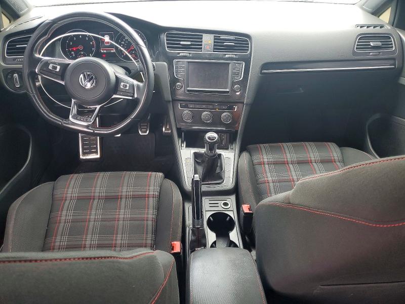 Продажа на аукционе авто 2017 Volkswagen Gti, vin: 3VW5T7AU9HM034774, номер лота: 51547816