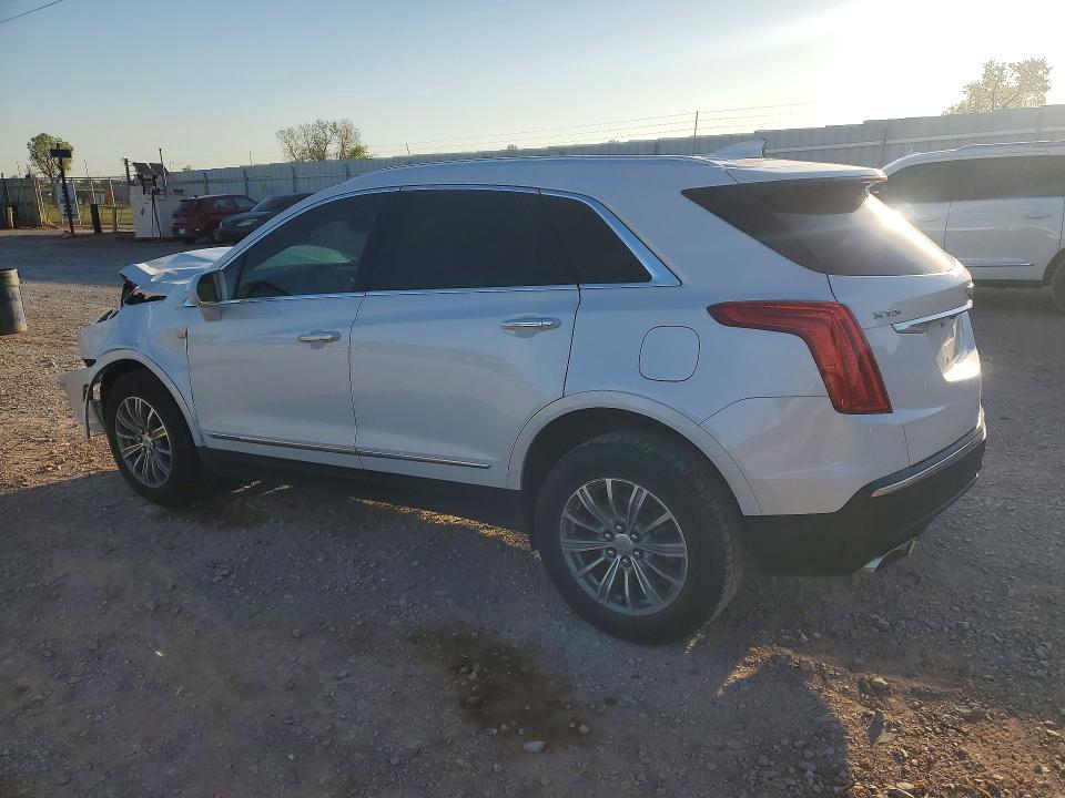 Продаж на аукціоні авто 2017 Cadillac Xt5, vin: 1GYKNBRS0HZ107450, номер лоту: 49083126