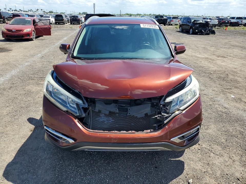 Продажа на аукционе авто 2015 Honda Cr-v, vin: 5J6RM4H79FL054385, номер лота: 51132836