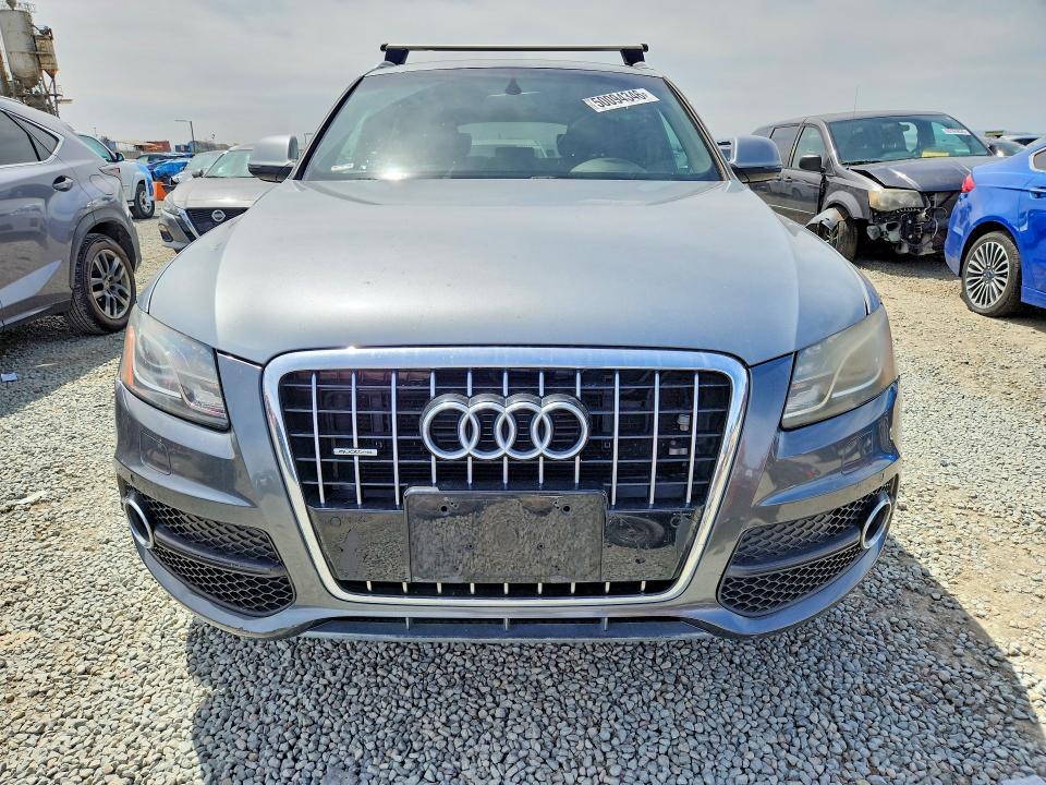 2010 Audi Q5 მანქანა იყიდება აუქციონზე, vin: WA1MKAFP1AA039479, აუქციონის ნომერი: 50094346