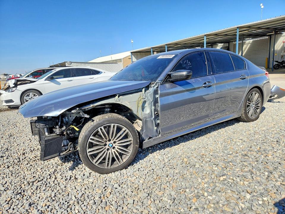 Aukcja sprzedaży 2020 Bmw M550xi, vin: WBAJS7C0XLCD19024, numer aukcji: 49838896