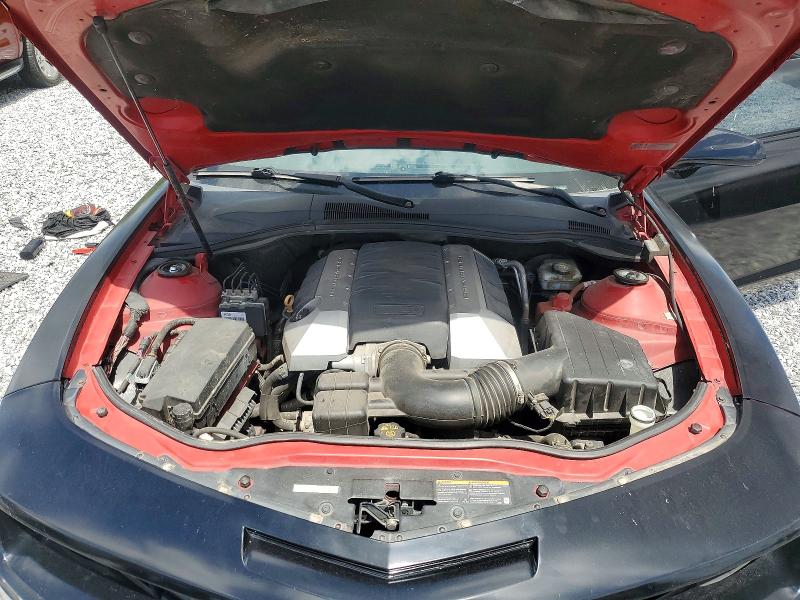 Aukcja sprzedaży 2010 Chevrolet Camaro, vin: 2G1FJ1EJ0A9131072, numer aukcji: 49307826
