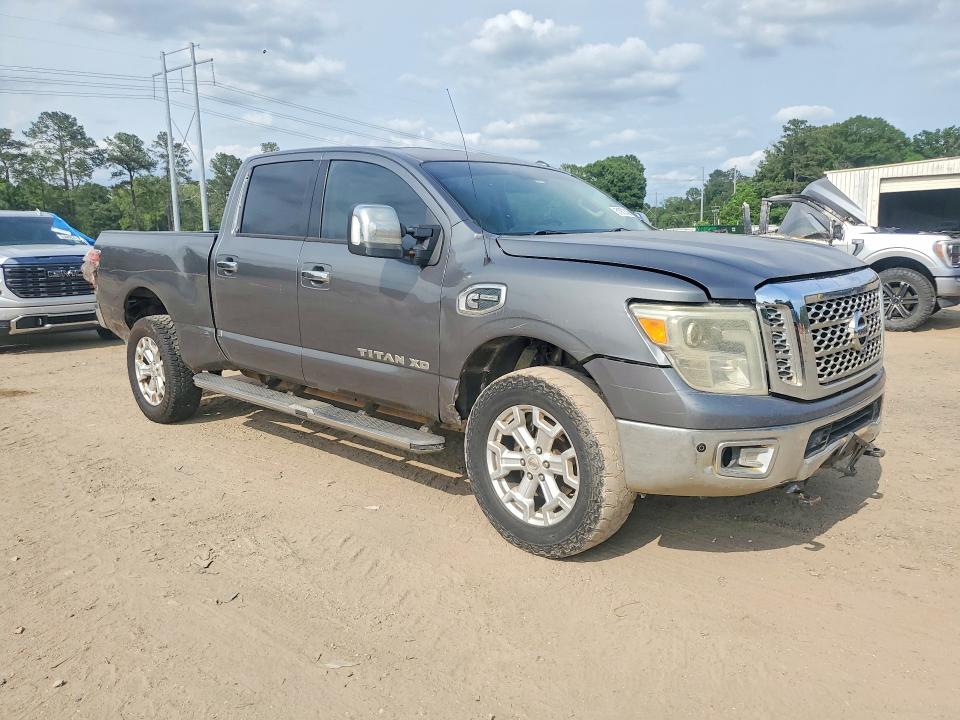 Продаж на аукціоні авто 2016 Nissan Titan Xd, vin: 1N6BA1F48GN504909, номер лоту: 51972436